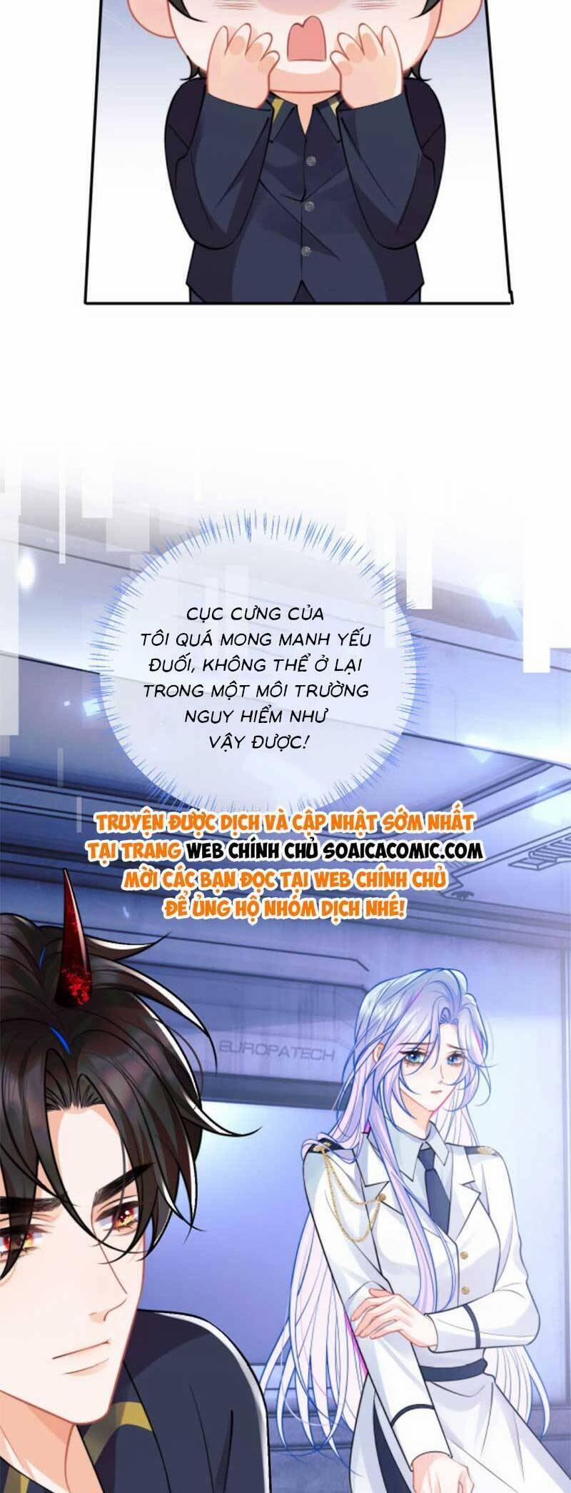 Vị Chỉ Huy Lạnh Lùng Đang Khóc Trong Vòng Tay Tôi 41 trang 15