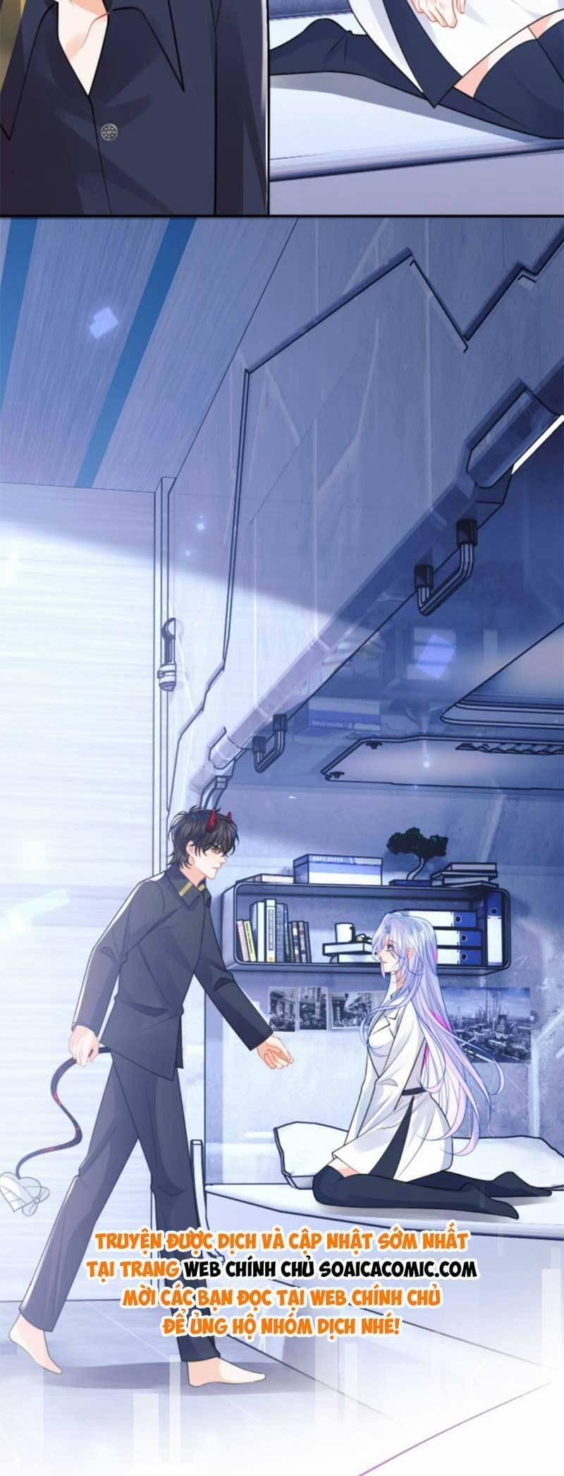 Vị Chỉ Huy Lạnh Lùng Đang Khóc Trong Vòng Tay Tôi 41 trang 16