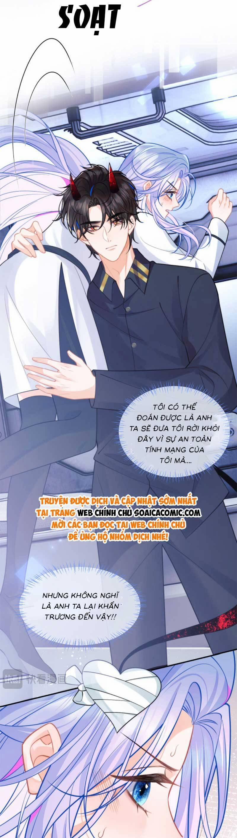 Vị Chỉ Huy Lạnh Lùng Đang Khóc Trong Vòng Tay Tôi 41 trang 17