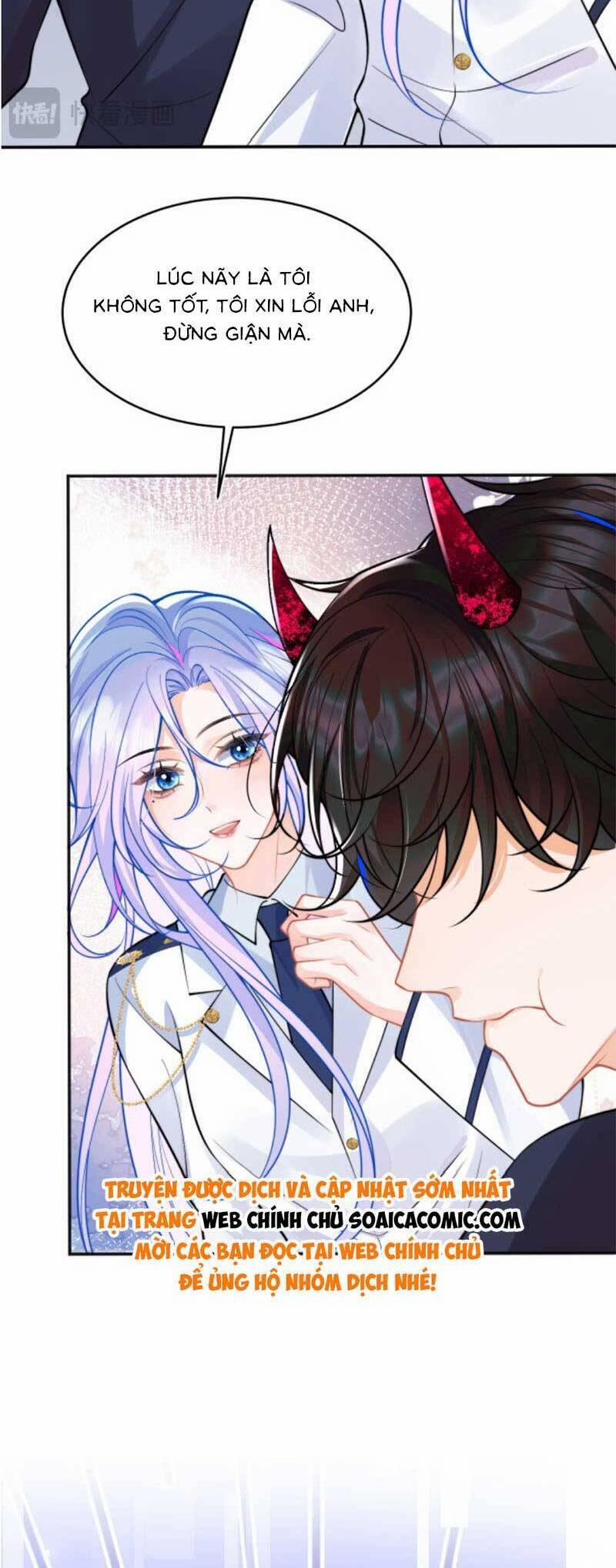 Vị Chỉ Huy Lạnh Lùng Đang Khóc Trong Vòng Tay Tôi 41 trang 2