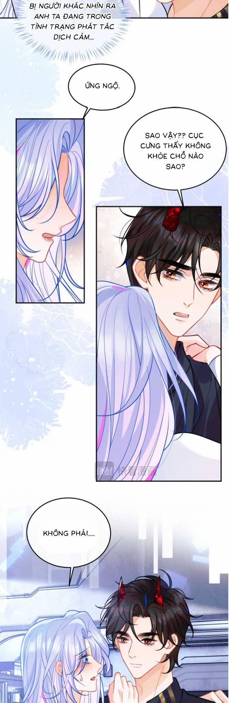 Vị Chỉ Huy Lạnh Lùng Đang Khóc Trong Vòng Tay Tôi 41 trang 20