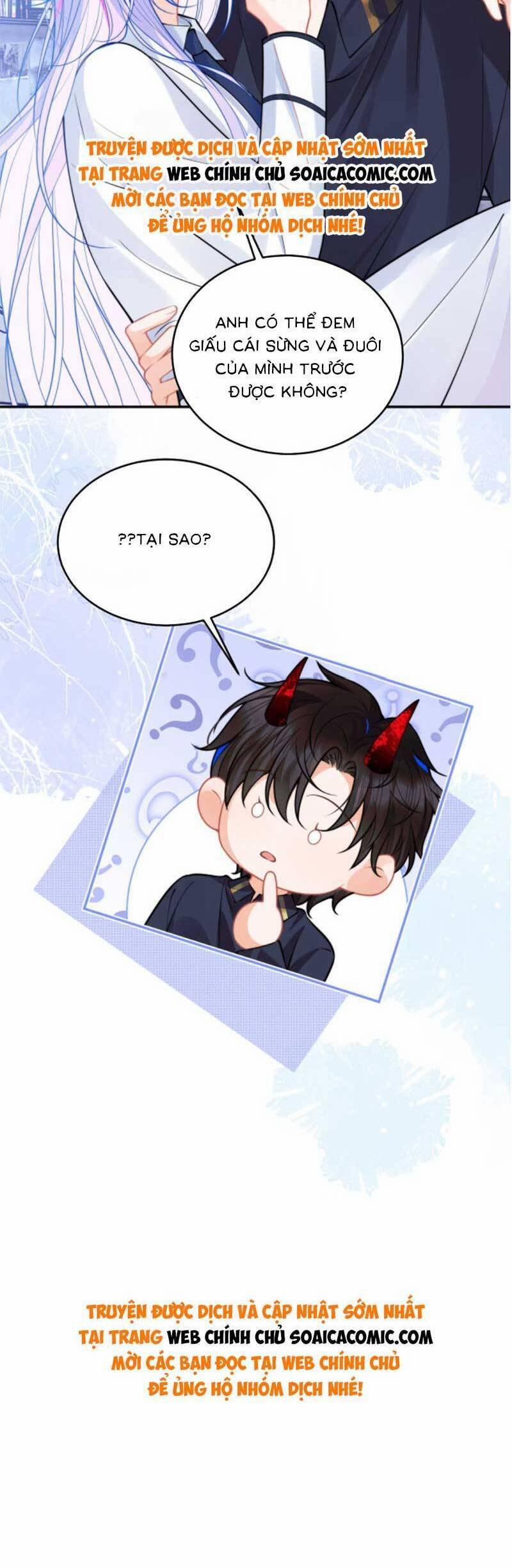 Vị Chỉ Huy Lạnh Lùng Đang Khóc Trong Vòng Tay Tôi 41 trang 21