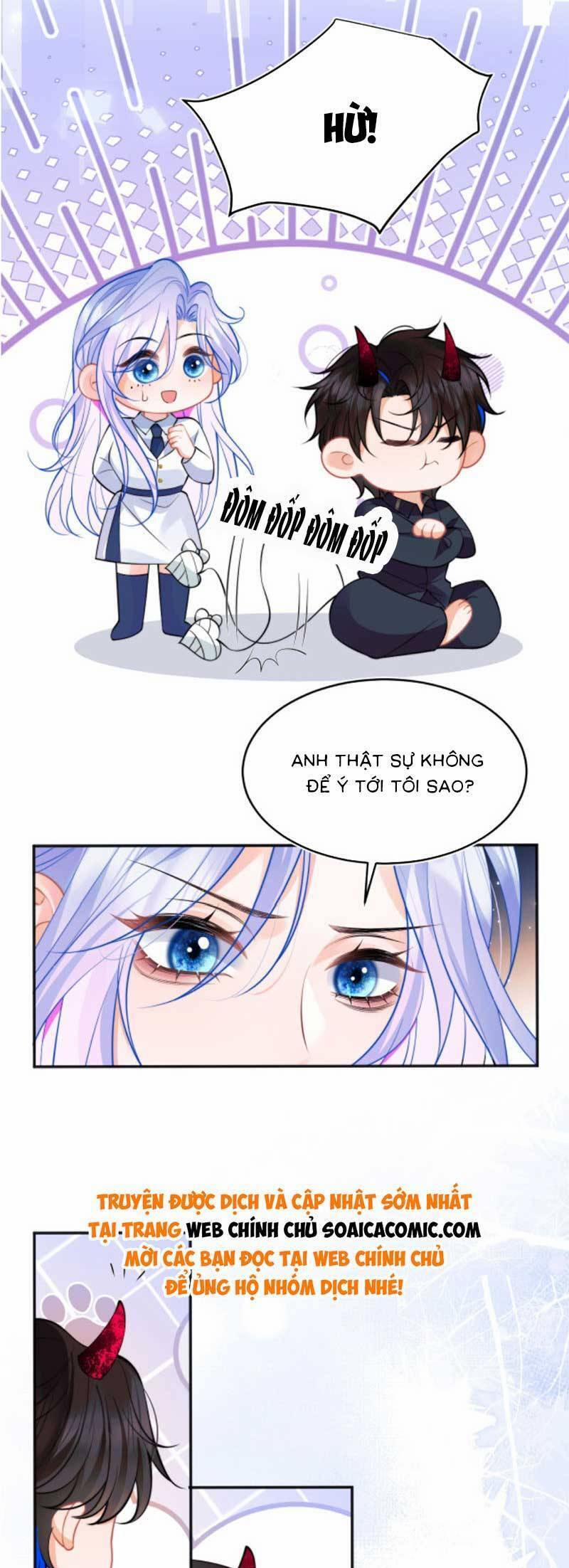 Vị Chỉ Huy Lạnh Lùng Đang Khóc Trong Vòng Tay Tôi 41 trang 3