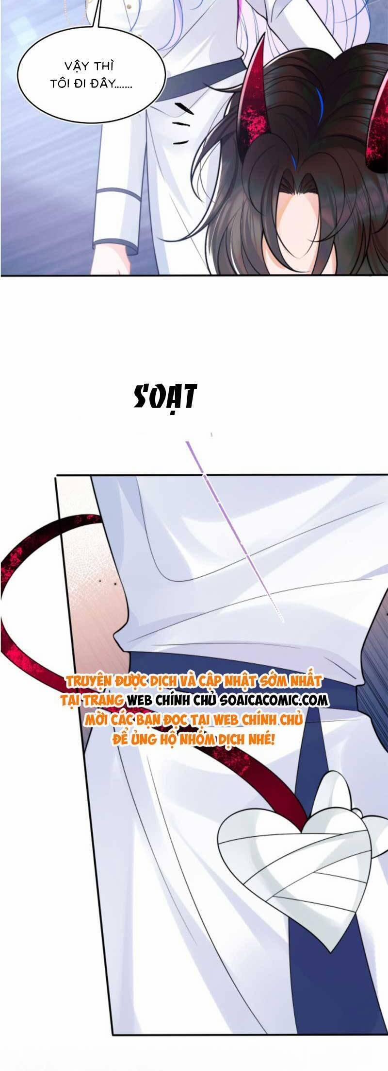 Vị Chỉ Huy Lạnh Lùng Đang Khóc Trong Vòng Tay Tôi 41 trang 5