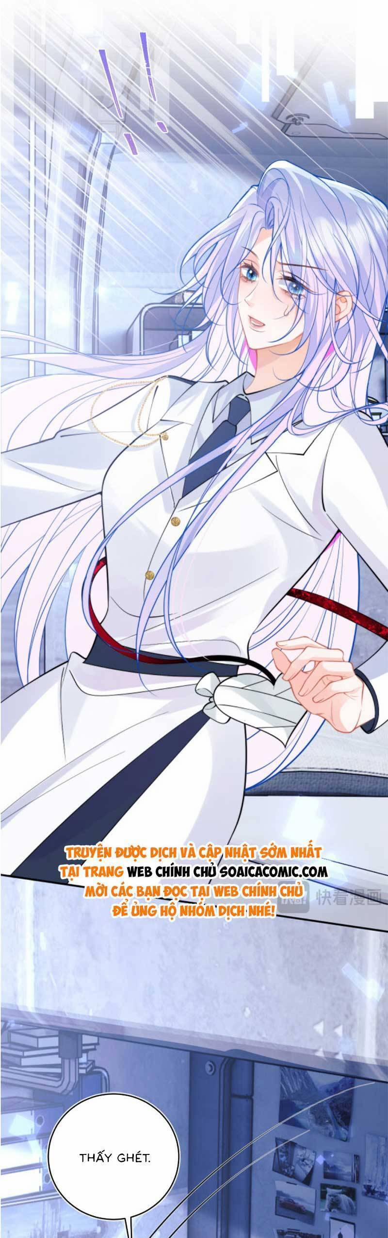 Vị Chỉ Huy Lạnh Lùng Đang Khóc Trong Vòng Tay Tôi 41 trang 6