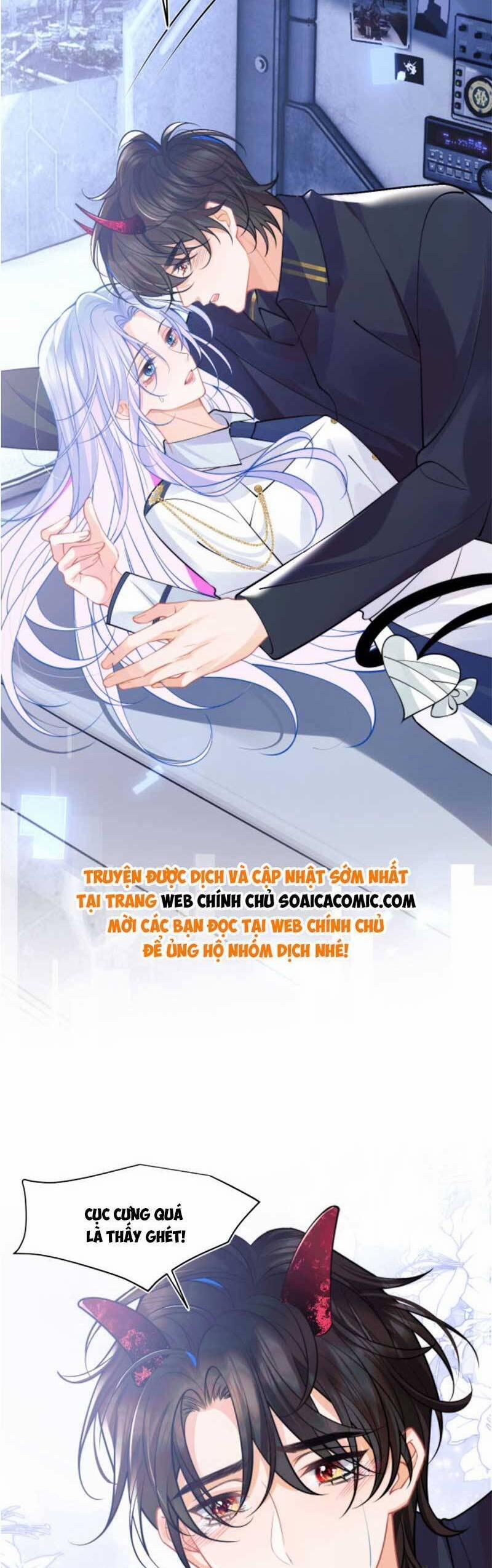 Vị Chỉ Huy Lạnh Lùng Đang Khóc Trong Vòng Tay Tôi 41 trang 7