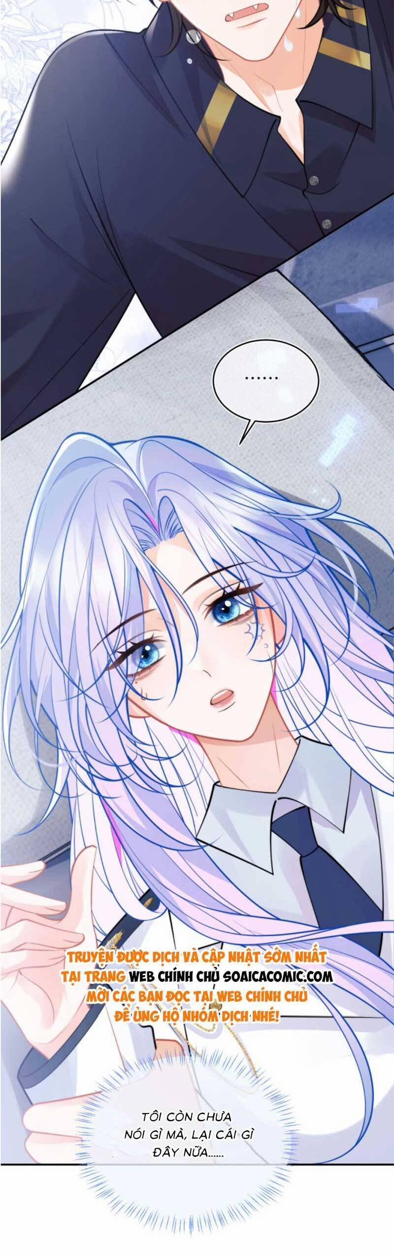 Vị Chỉ Huy Lạnh Lùng Đang Khóc Trong Vòng Tay Tôi 41 trang 8