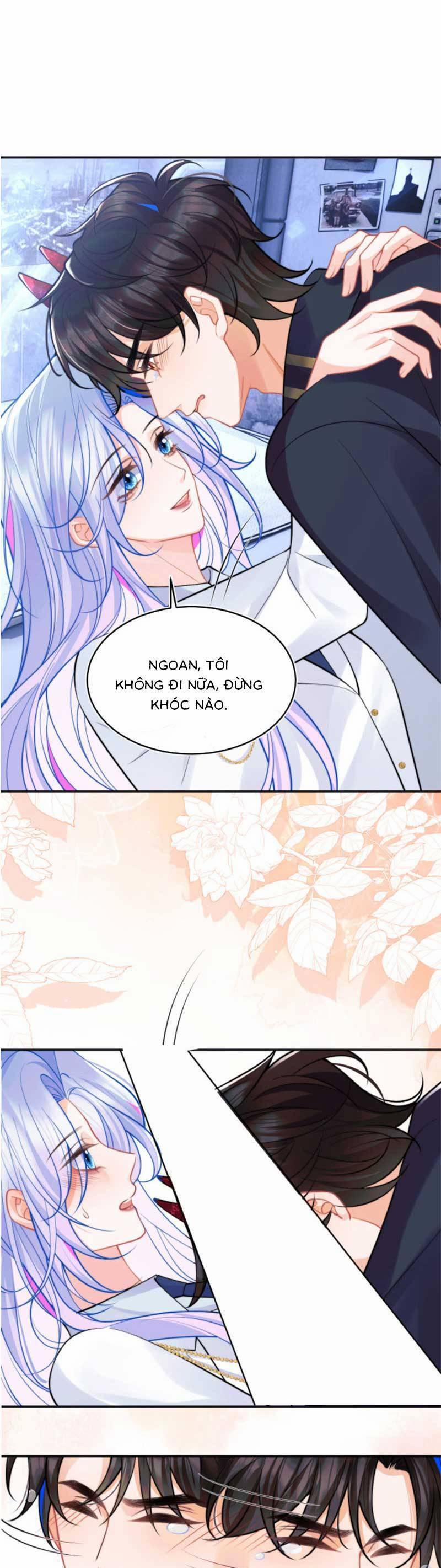 Vị Chỉ Huy Lạnh Lùng Đang Khóc Trong Vòng Tay Tôi 41 trang 9