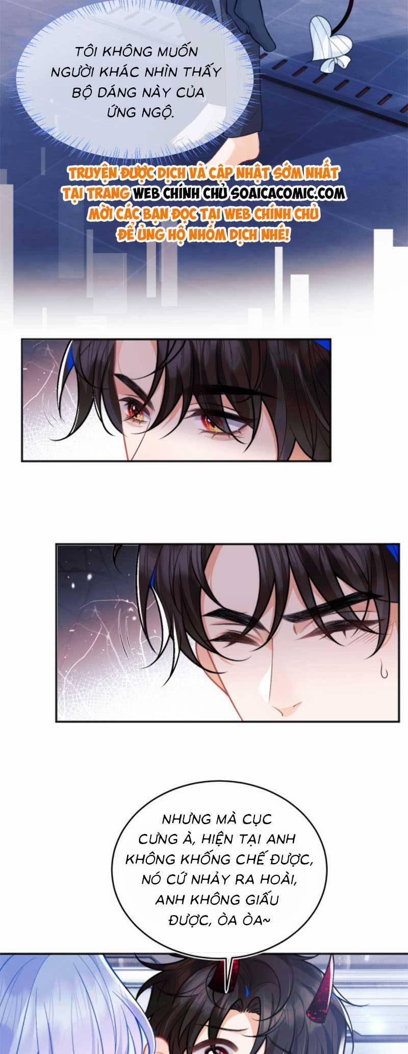 Vị Chỉ Huy Lạnh Lùng Đang Khóc Trong Vòng Tay Tôi 42 trang 1