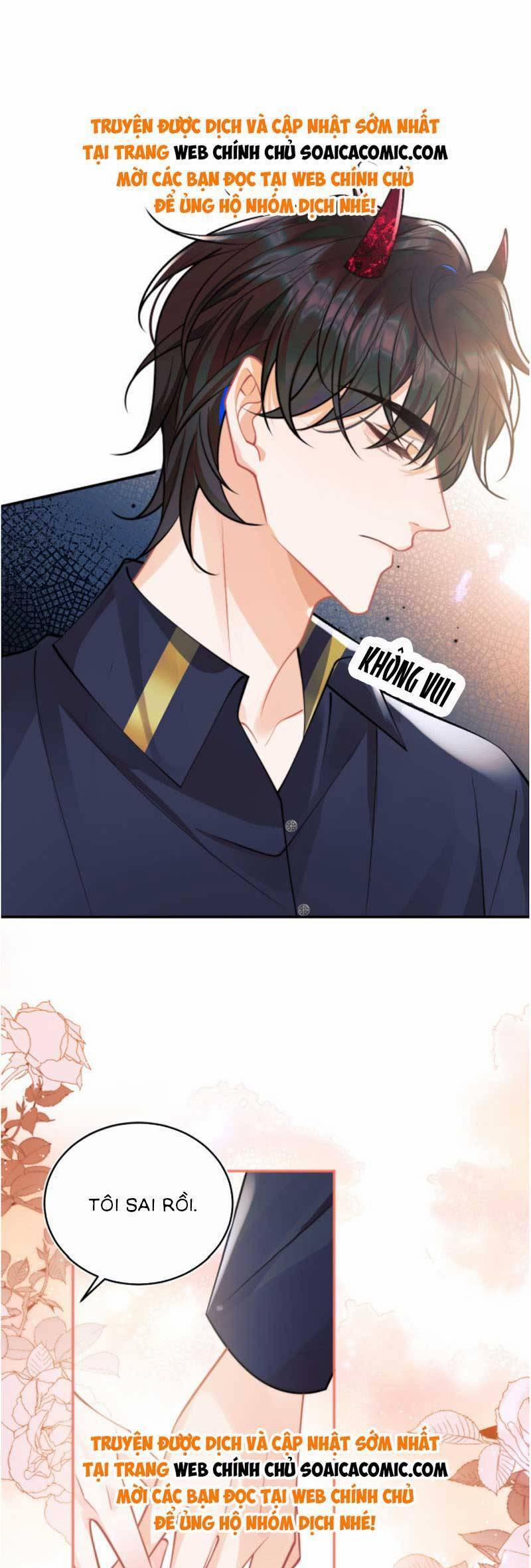 Vị Chỉ Huy Lạnh Lùng Đang Khóc Trong Vòng Tay Tôi 42 trang 10