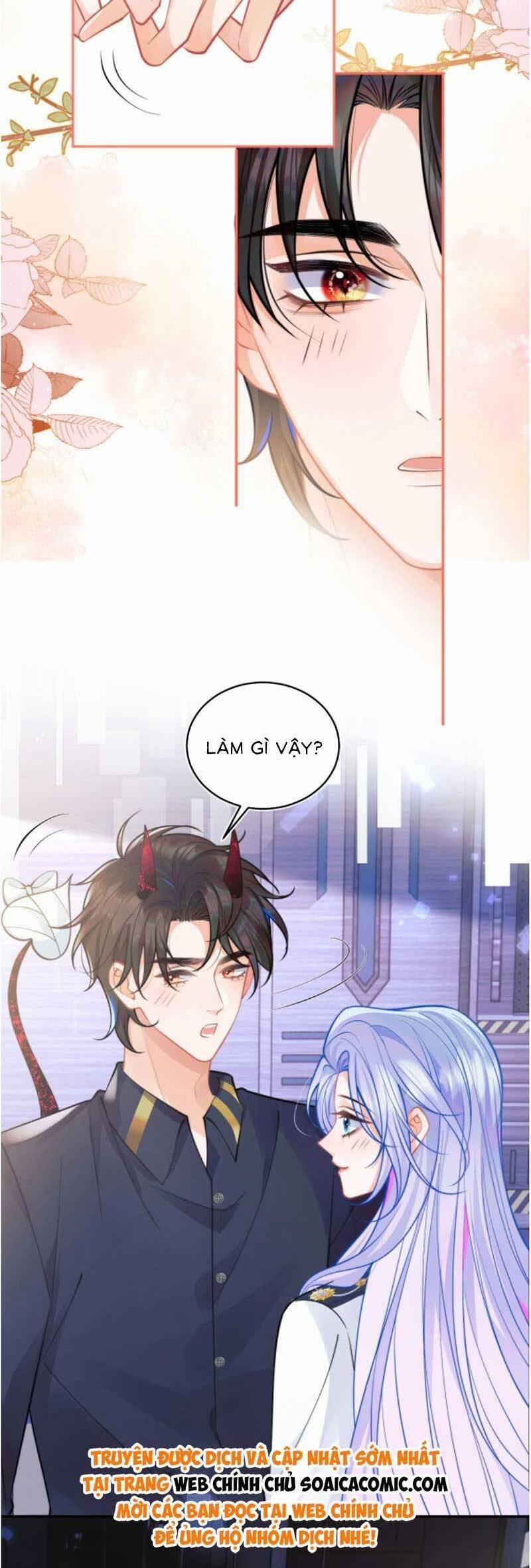 Vị Chỉ Huy Lạnh Lùng Đang Khóc Trong Vòng Tay Tôi 42 trang 11