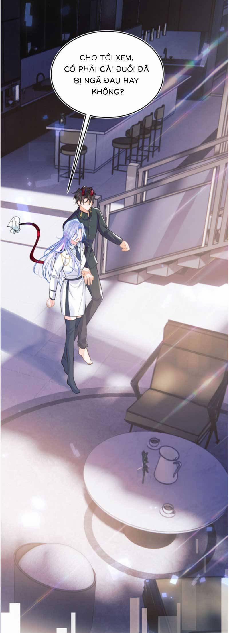 Vị Chỉ Huy Lạnh Lùng Đang Khóc Trong Vòng Tay Tôi 42 trang 12