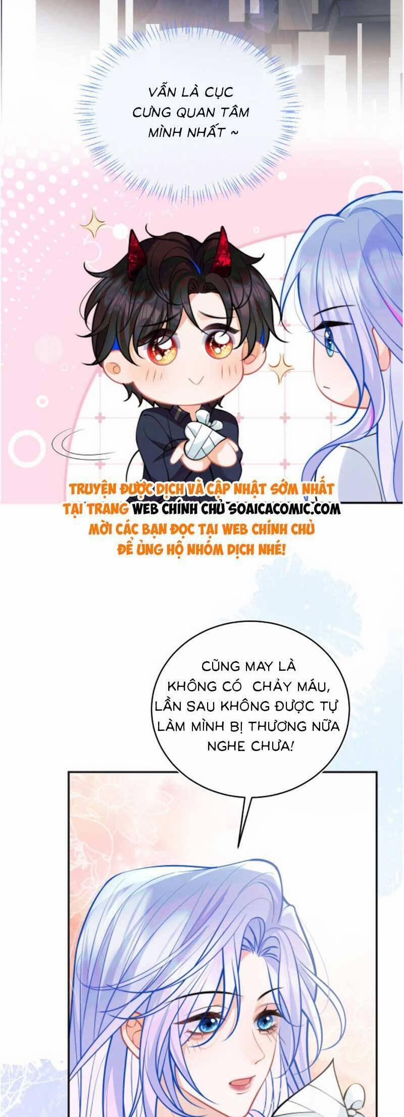 Vị Chỉ Huy Lạnh Lùng Đang Khóc Trong Vòng Tay Tôi 42 trang 13