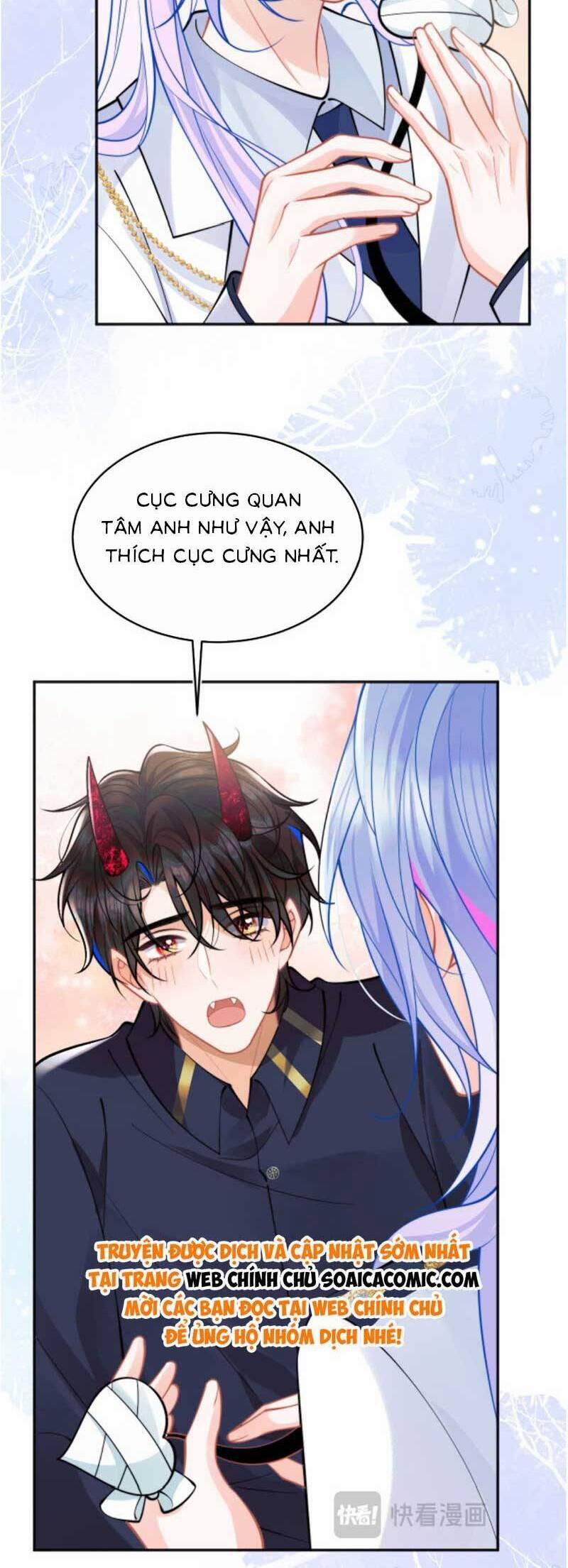 Vị Chỉ Huy Lạnh Lùng Đang Khóc Trong Vòng Tay Tôi 42 trang 14