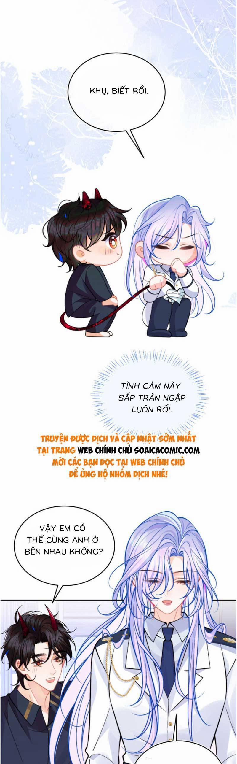 Vị Chỉ Huy Lạnh Lùng Đang Khóc Trong Vòng Tay Tôi 42 trang 15