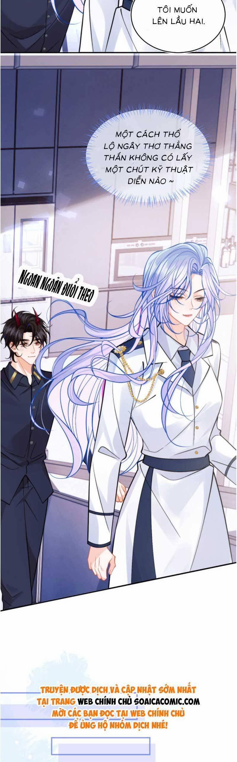 Vị Chỉ Huy Lạnh Lùng Đang Khóc Trong Vòng Tay Tôi 42 trang 16