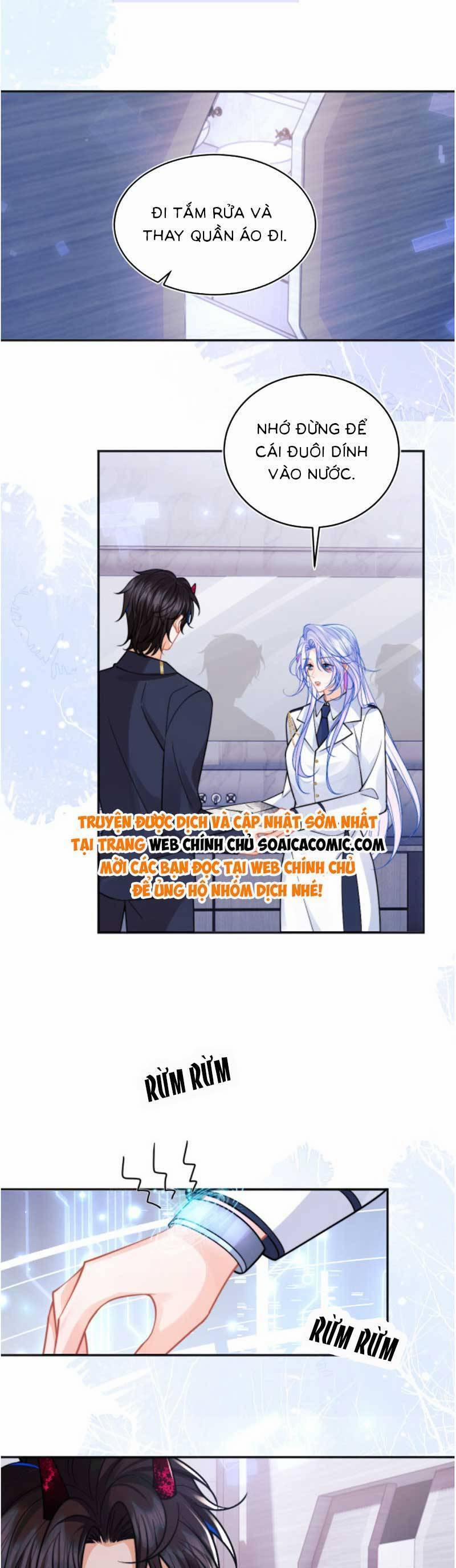 Vị Chỉ Huy Lạnh Lùng Đang Khóc Trong Vòng Tay Tôi 42 trang 17