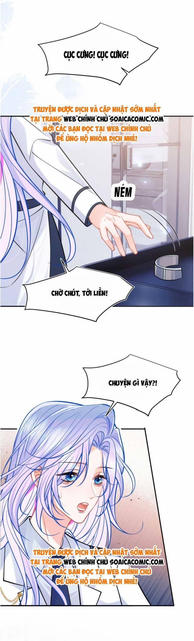 Vị Chỉ Huy Lạnh Lùng Đang Khóc Trong Vòng Tay Tôi 42 trang 19