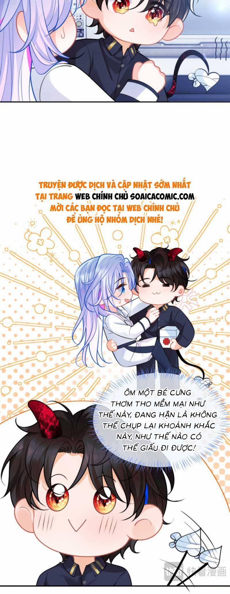 Vị Chỉ Huy Lạnh Lùng Đang Khóc Trong Vòng Tay Tôi 42 trang 2