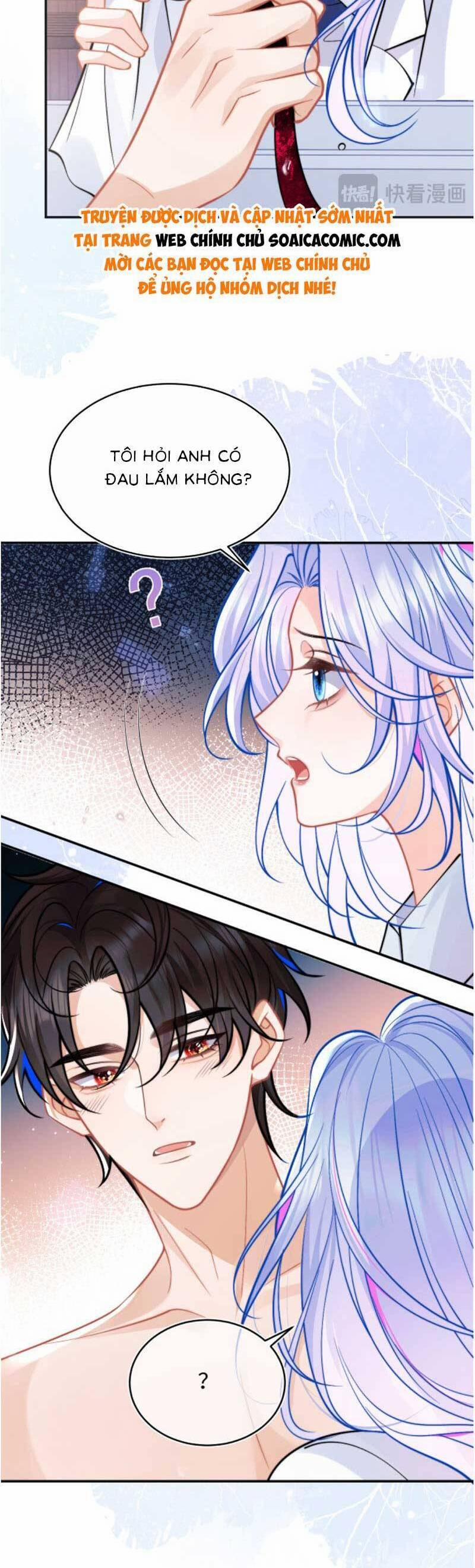 Vị Chỉ Huy Lạnh Lùng Đang Khóc Trong Vòng Tay Tôi 42 trang 21