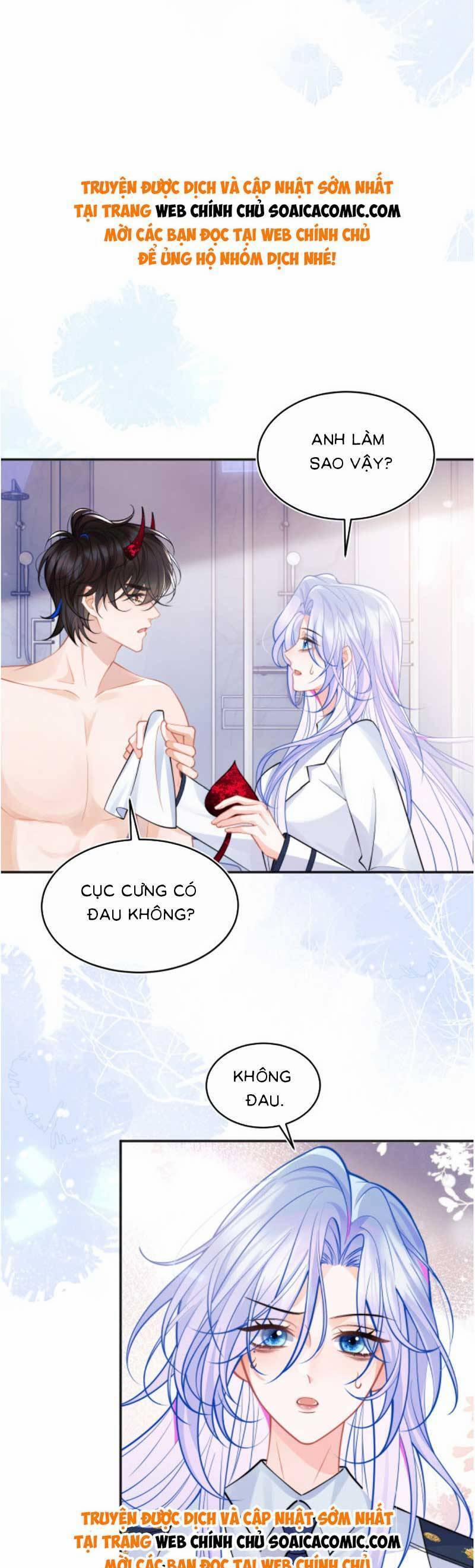 Vị Chỉ Huy Lạnh Lùng Đang Khóc Trong Vòng Tay Tôi 42 trang 22