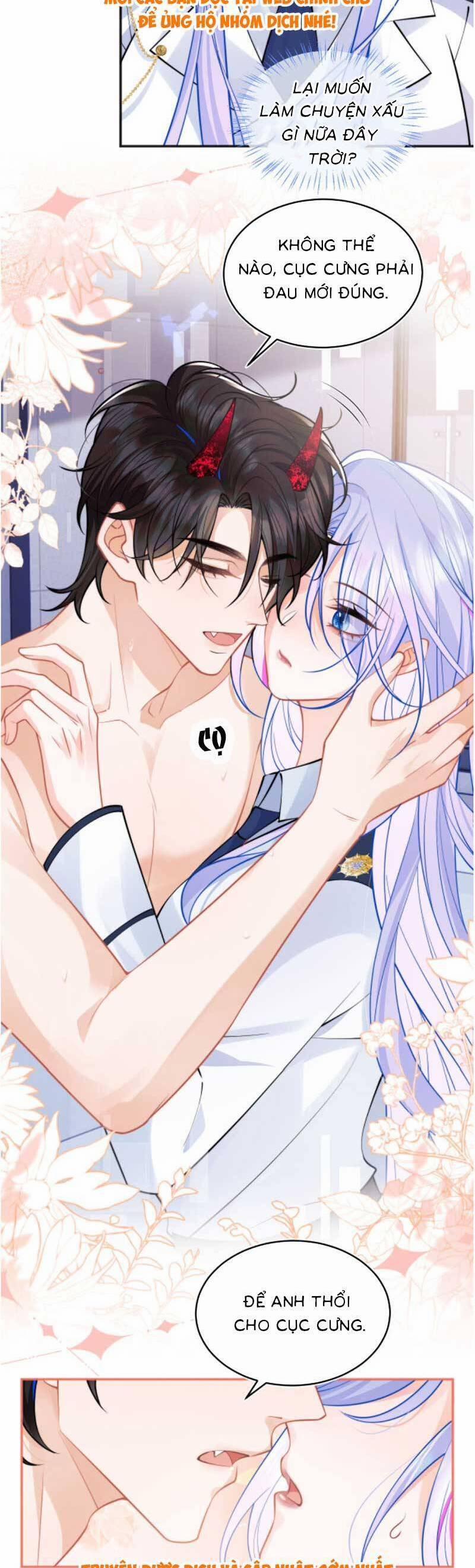 Vị Chỉ Huy Lạnh Lùng Đang Khóc Trong Vòng Tay Tôi 42 trang 23