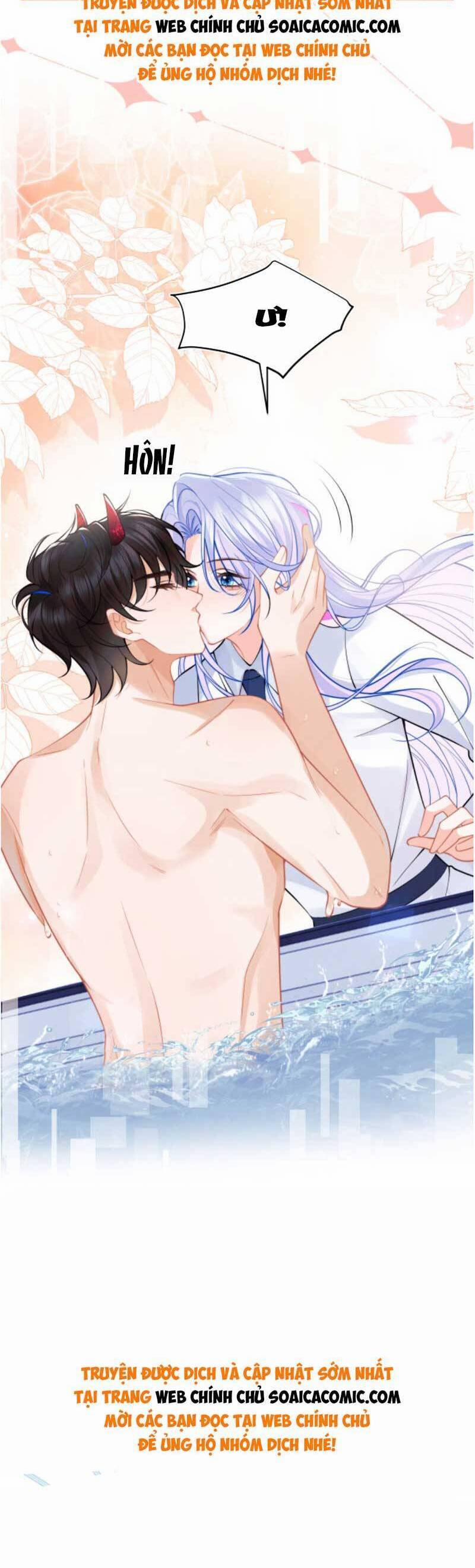 Vị Chỉ Huy Lạnh Lùng Đang Khóc Trong Vòng Tay Tôi 42 trang 24