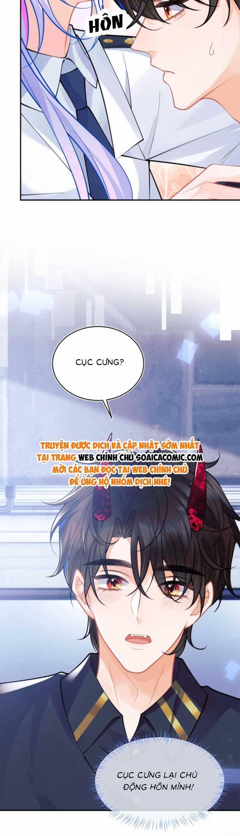 Vị Chỉ Huy Lạnh Lùng Đang Khóc Trong Vòng Tay Tôi 42 trang 4