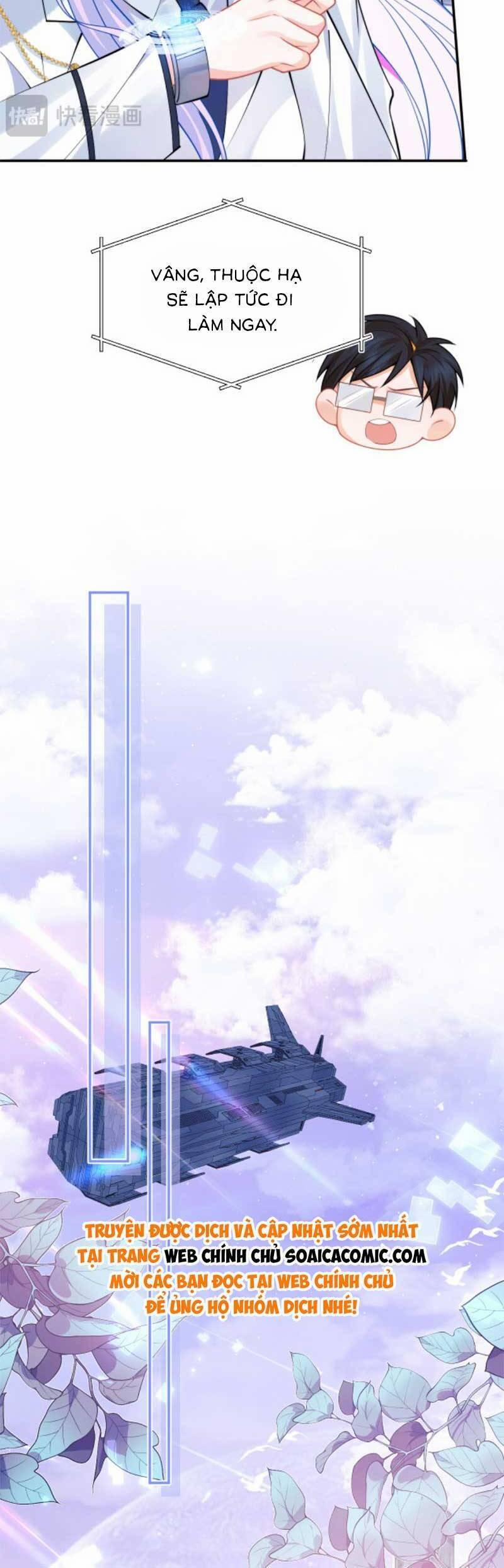 Vị Chỉ Huy Lạnh Lùng Đang Khóc Trong Vòng Tay Tôi 42 trang 6