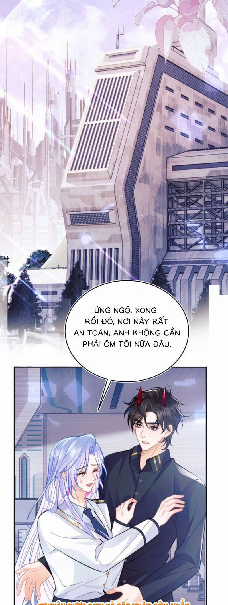 Vị Chỉ Huy Lạnh Lùng Đang Khóc Trong Vòng Tay Tôi 42 trang 7