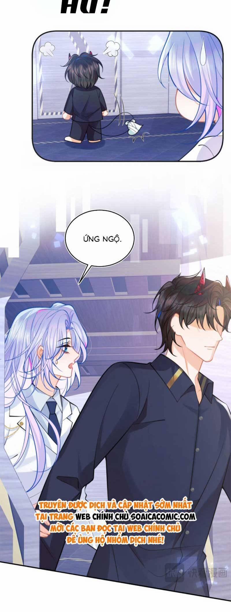 Vị Chỉ Huy Lạnh Lùng Đang Khóc Trong Vòng Tay Tôi 42 trang 9