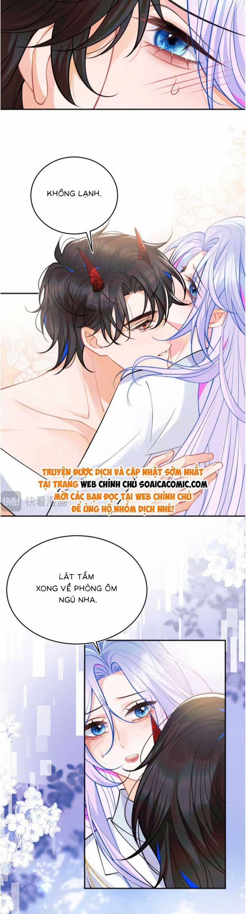 Vị Chỉ Huy Lạnh Lùng Đang Khóc Trong Vòng Tay Tôi 43 trang 1