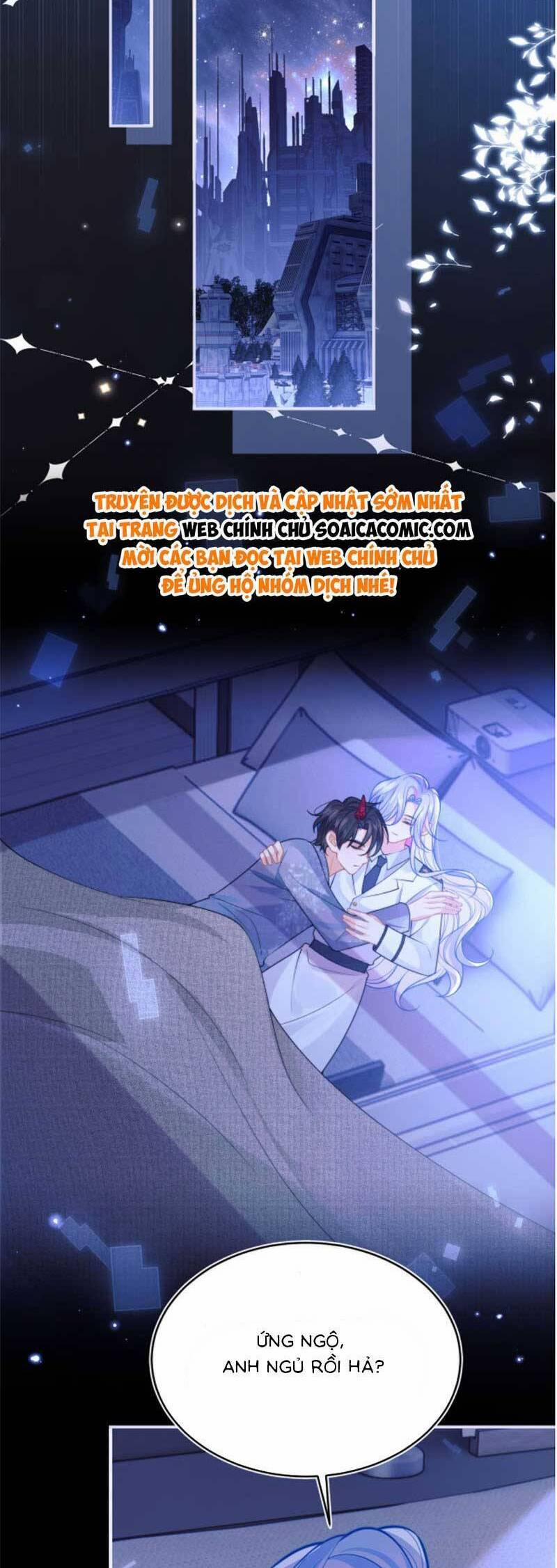 Vị Chỉ Huy Lạnh Lùng Đang Khóc Trong Vòng Tay Tôi 43 trang 10