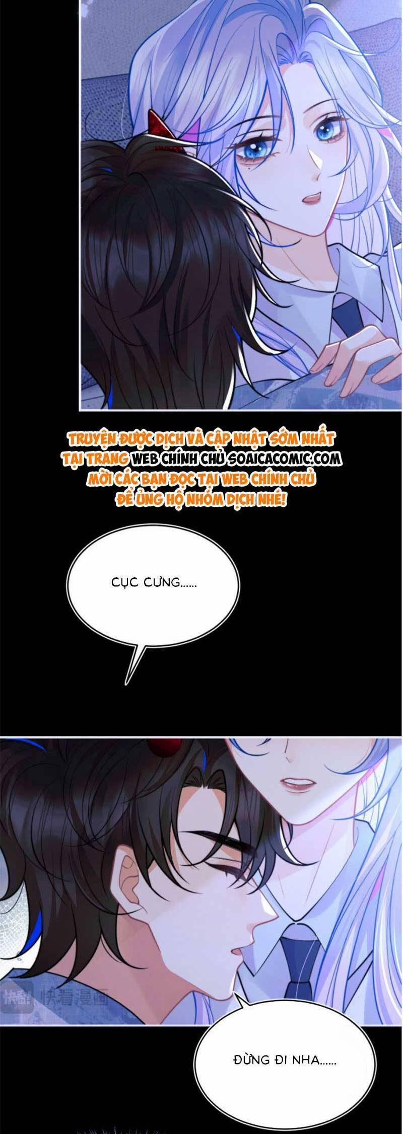 Vị Chỉ Huy Lạnh Lùng Đang Khóc Trong Vòng Tay Tôi 43 trang 11