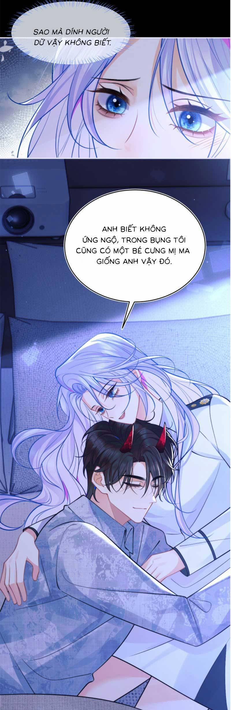 Vị Chỉ Huy Lạnh Lùng Đang Khóc Trong Vòng Tay Tôi 43 trang 12