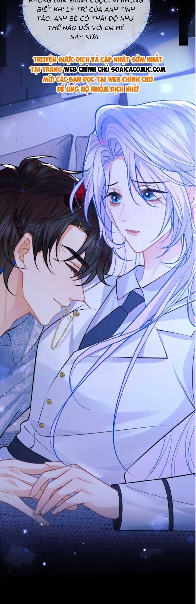 Vị Chỉ Huy Lạnh Lùng Đang Khóc Trong Vòng Tay Tôi 43 trang 14