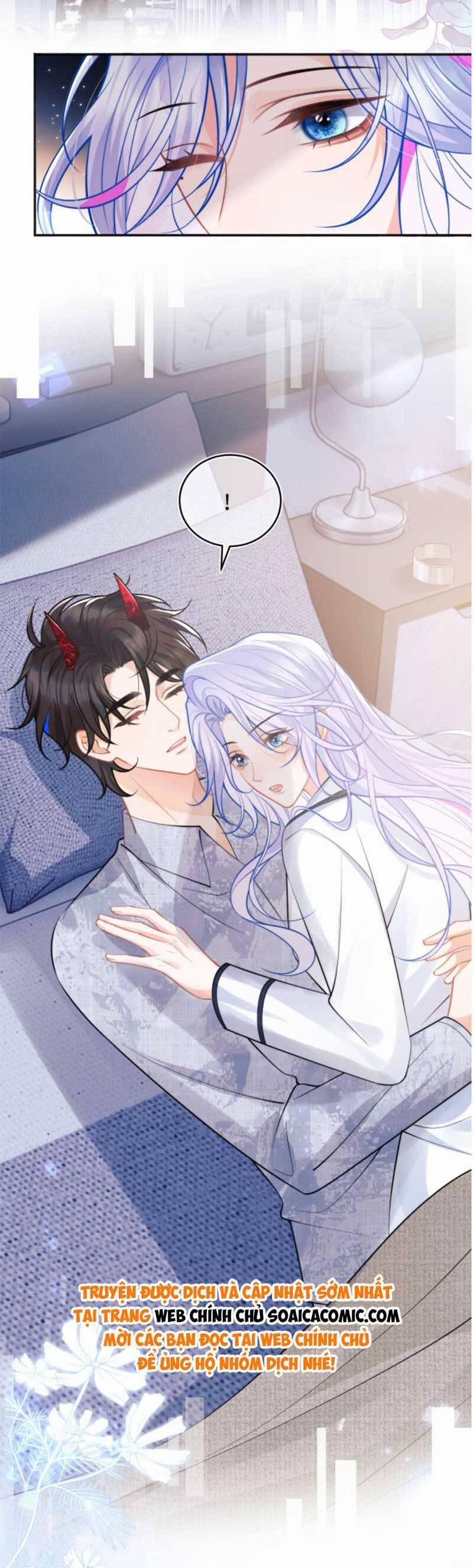 Vị Chỉ Huy Lạnh Lùng Đang Khóc Trong Vòng Tay Tôi 43 trang 17