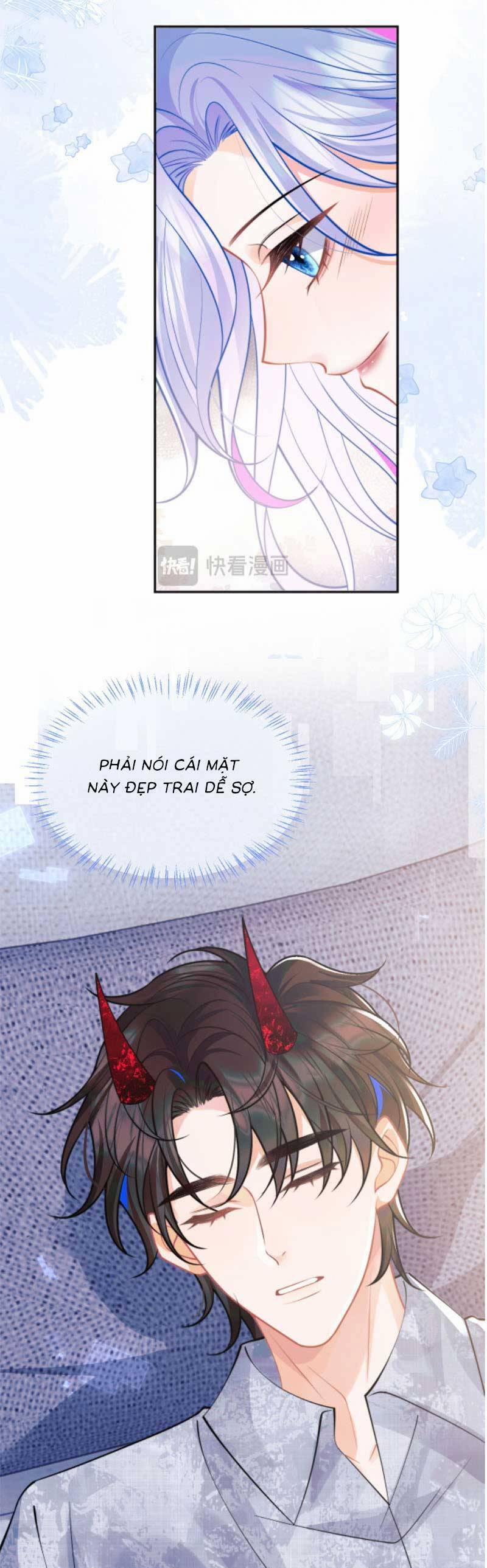 Vị Chỉ Huy Lạnh Lùng Đang Khóc Trong Vòng Tay Tôi 43 trang 18