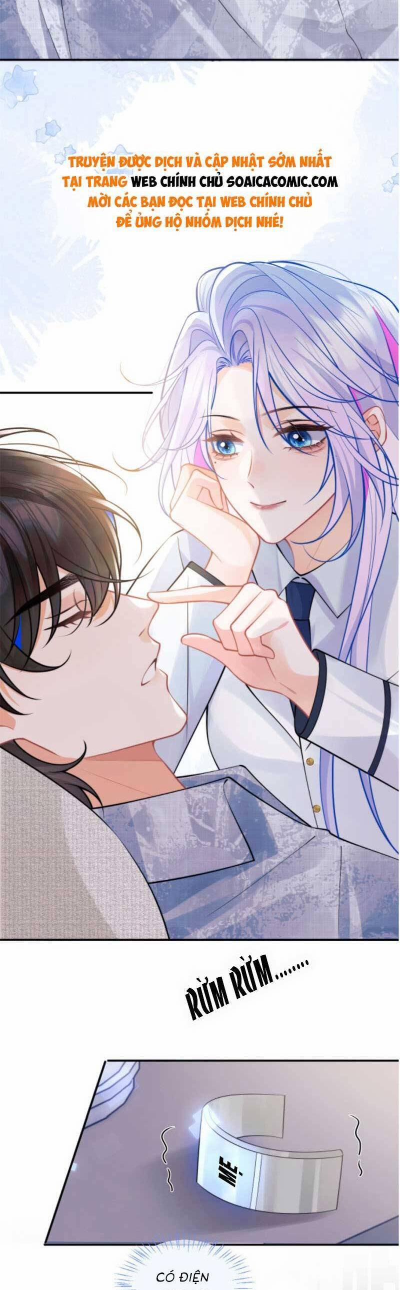 Vị Chỉ Huy Lạnh Lùng Đang Khóc Trong Vòng Tay Tôi 43 trang 19