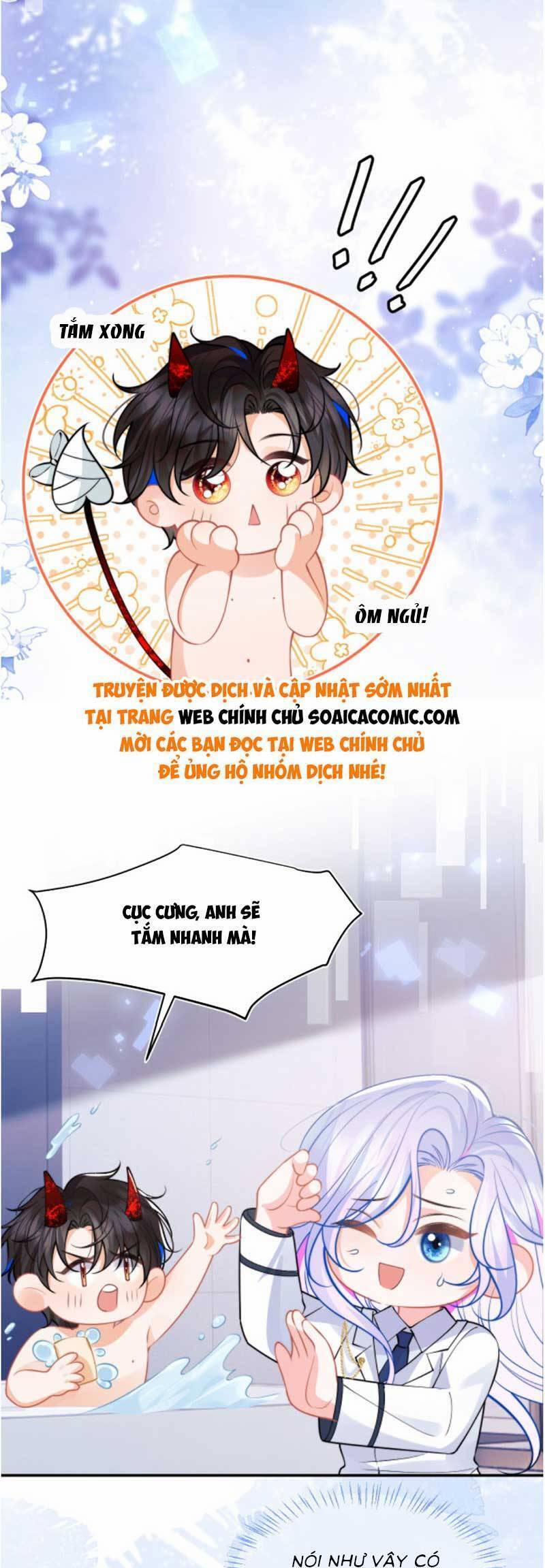 Vị Chỉ Huy Lạnh Lùng Đang Khóc Trong Vòng Tay Tôi 43 trang 2