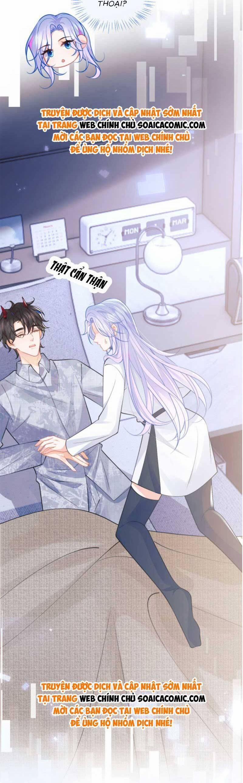 Vị Chỉ Huy Lạnh Lùng Đang Khóc Trong Vòng Tay Tôi 43 trang 20