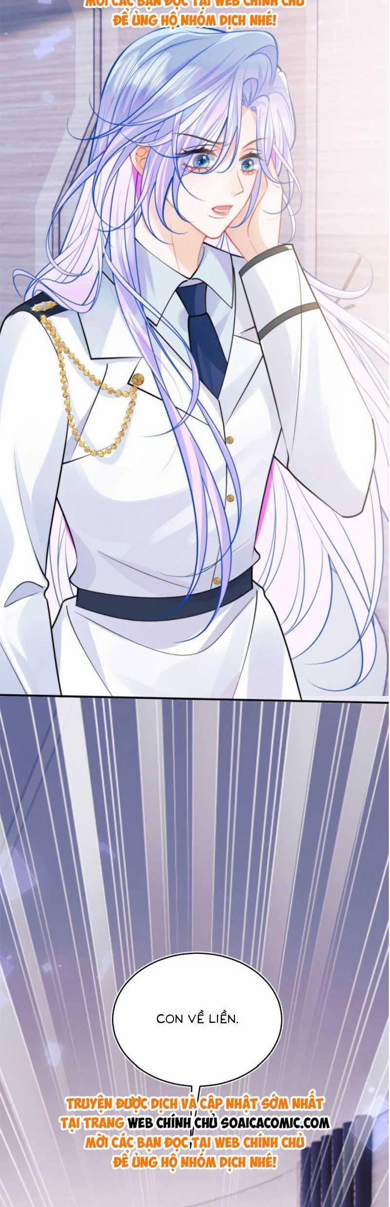 Vị Chỉ Huy Lạnh Lùng Đang Khóc Trong Vòng Tay Tôi 43 trang 22