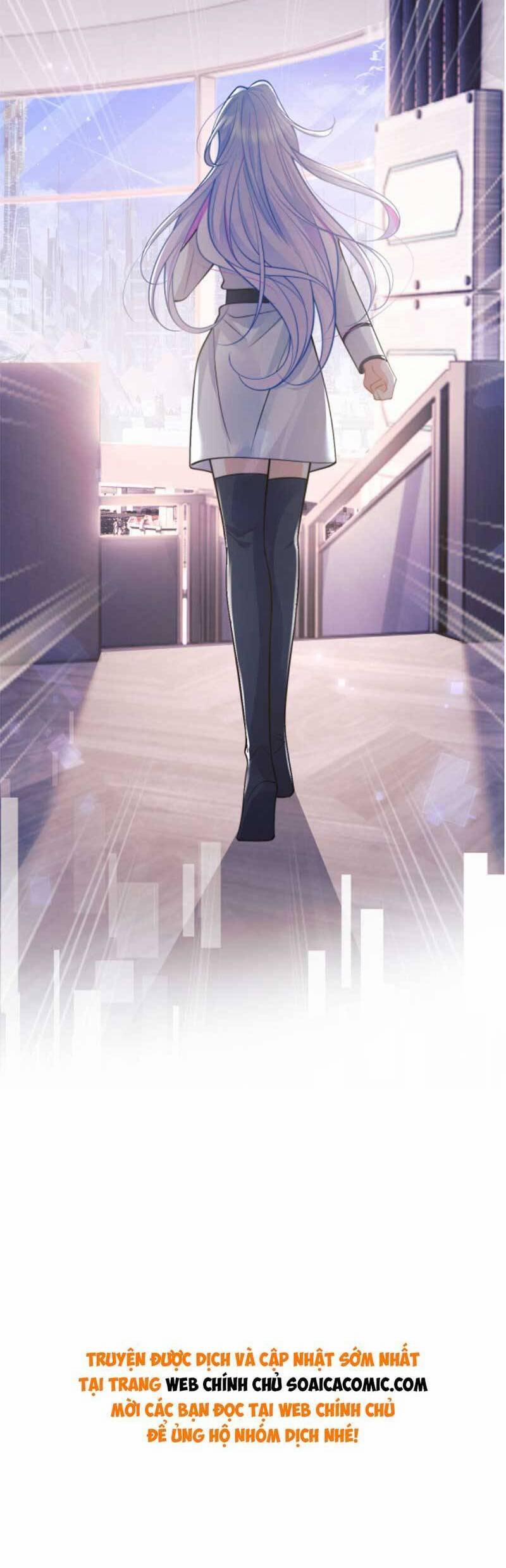 Vị Chỉ Huy Lạnh Lùng Đang Khóc Trong Vòng Tay Tôi 43 trang 23