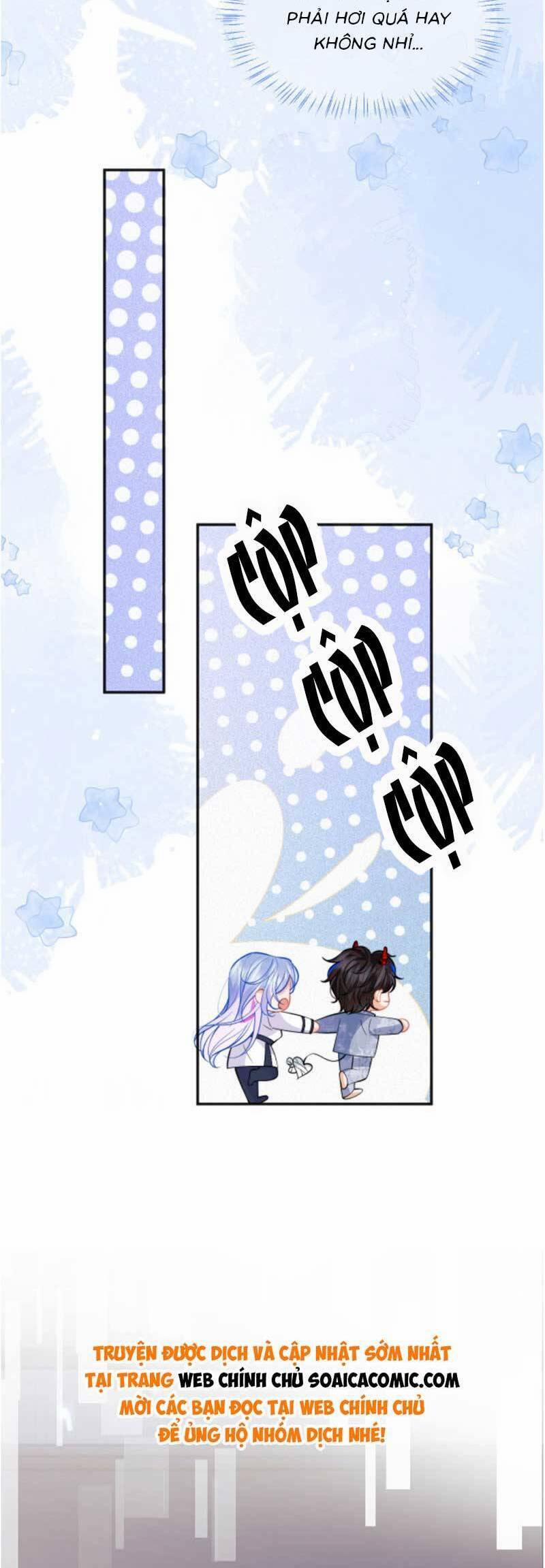 Vị Chỉ Huy Lạnh Lùng Đang Khóc Trong Vòng Tay Tôi 43 trang 3