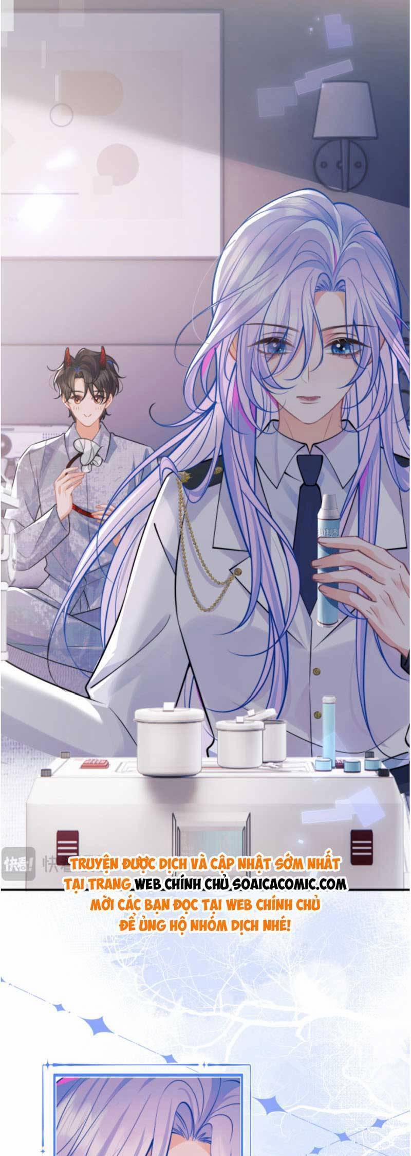 Vị Chỉ Huy Lạnh Lùng Đang Khóc Trong Vòng Tay Tôi 43 trang 4