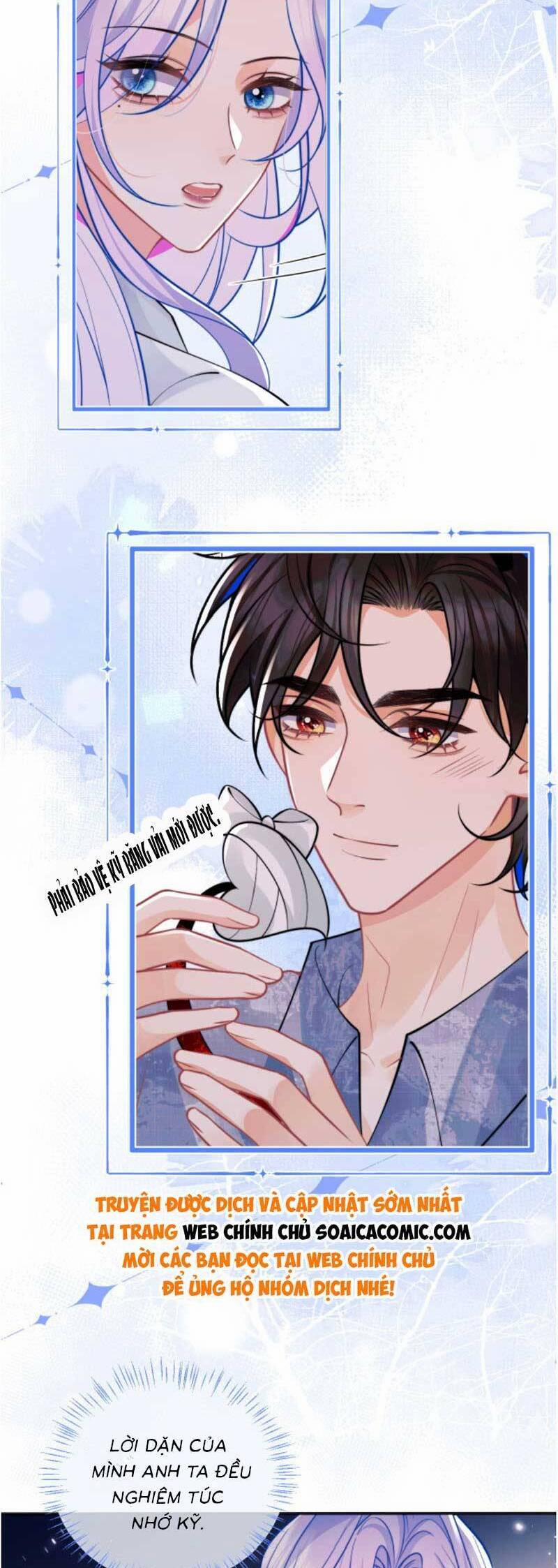 Vị Chỉ Huy Lạnh Lùng Đang Khóc Trong Vòng Tay Tôi 43 trang 5