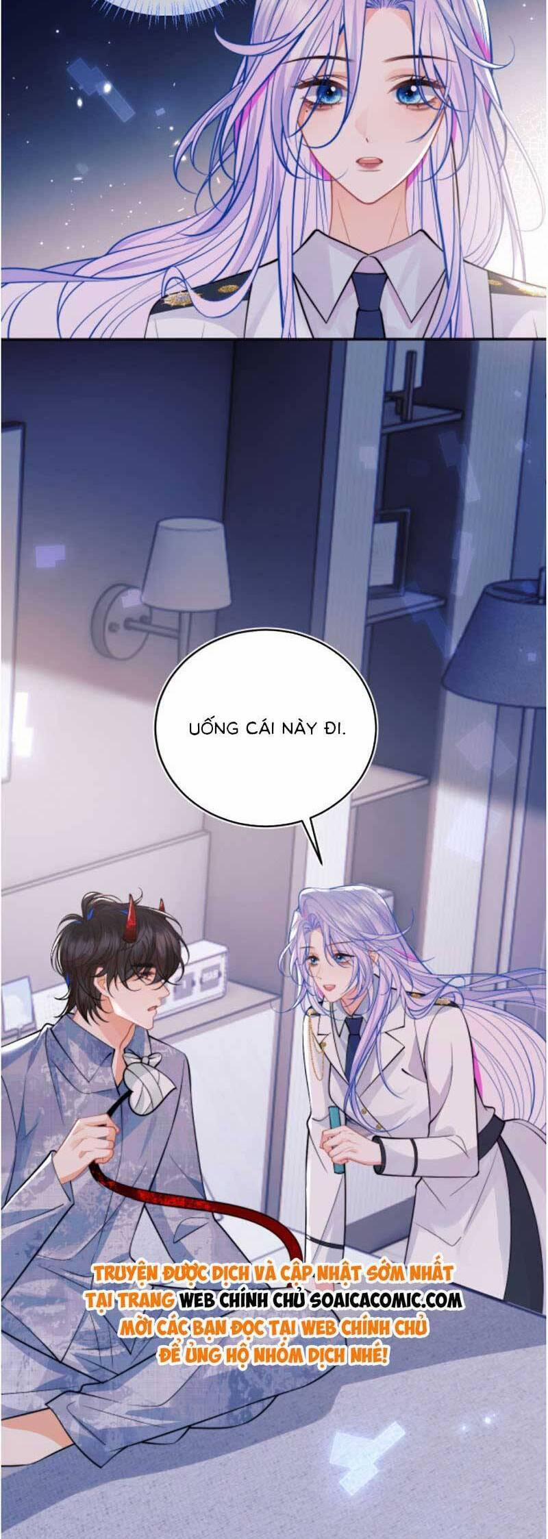 Vị Chỉ Huy Lạnh Lùng Đang Khóc Trong Vòng Tay Tôi 43 trang 6