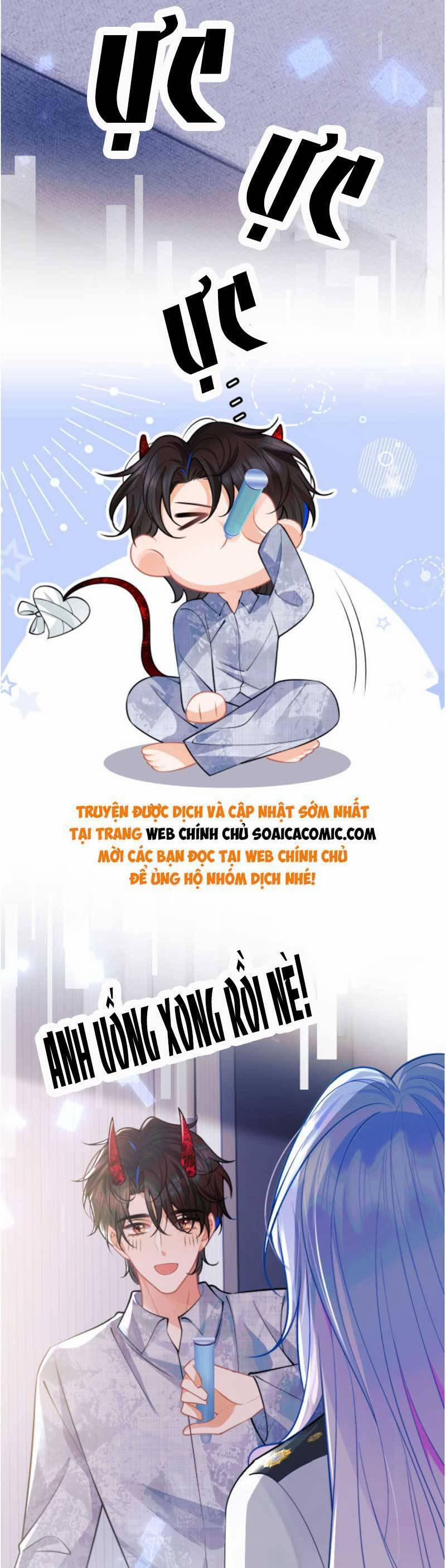 Vị Chỉ Huy Lạnh Lùng Đang Khóc Trong Vòng Tay Tôi 43 trang 7