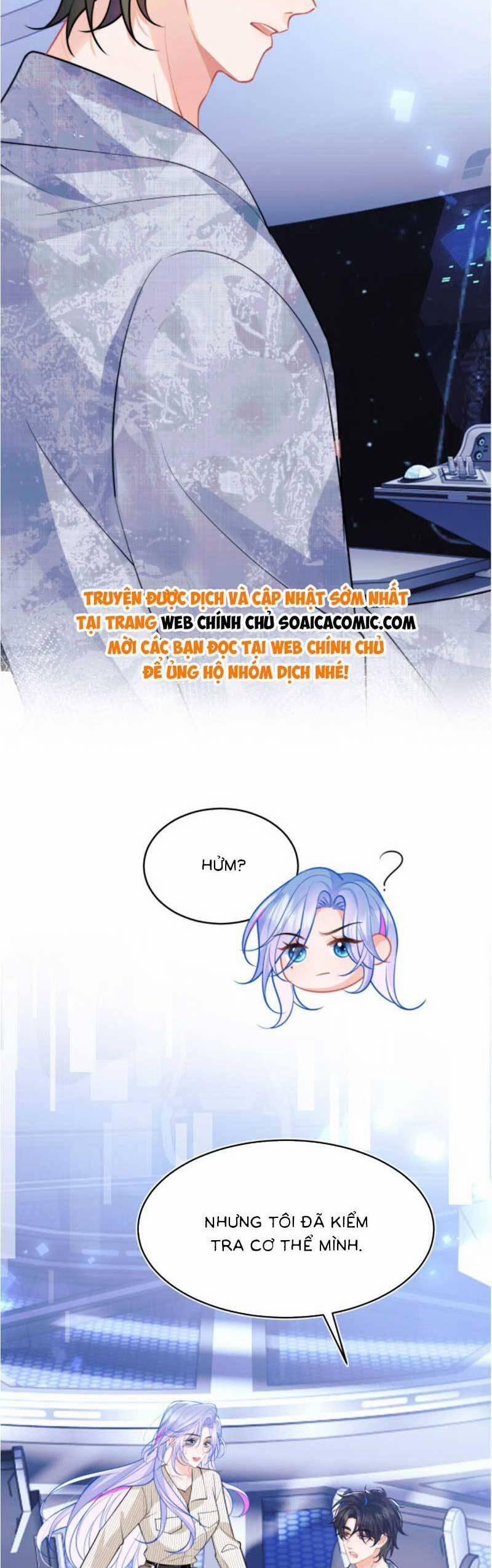 Vị Chỉ Huy Lạnh Lùng Đang Khóc Trong Vòng Tay Tôi 44 trang 10