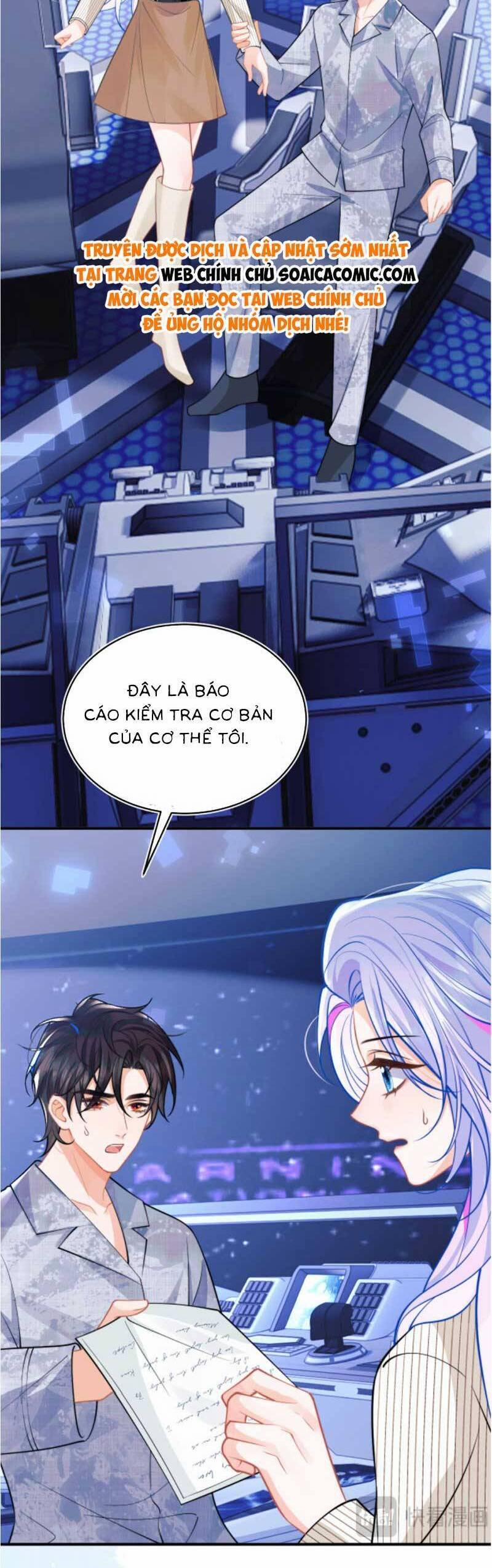 Vị Chỉ Huy Lạnh Lùng Đang Khóc Trong Vòng Tay Tôi 44 trang 11